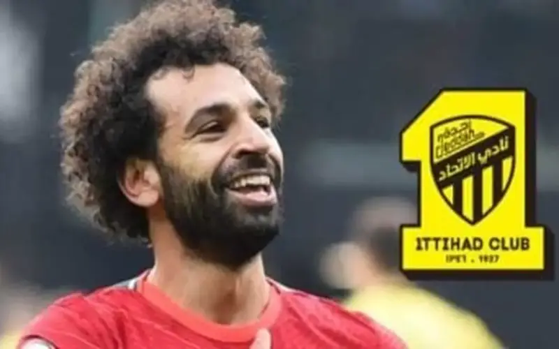 صحف إسبانيا تكشف موعد انتقال محمد صلاح إلى الاتحاد السعودى